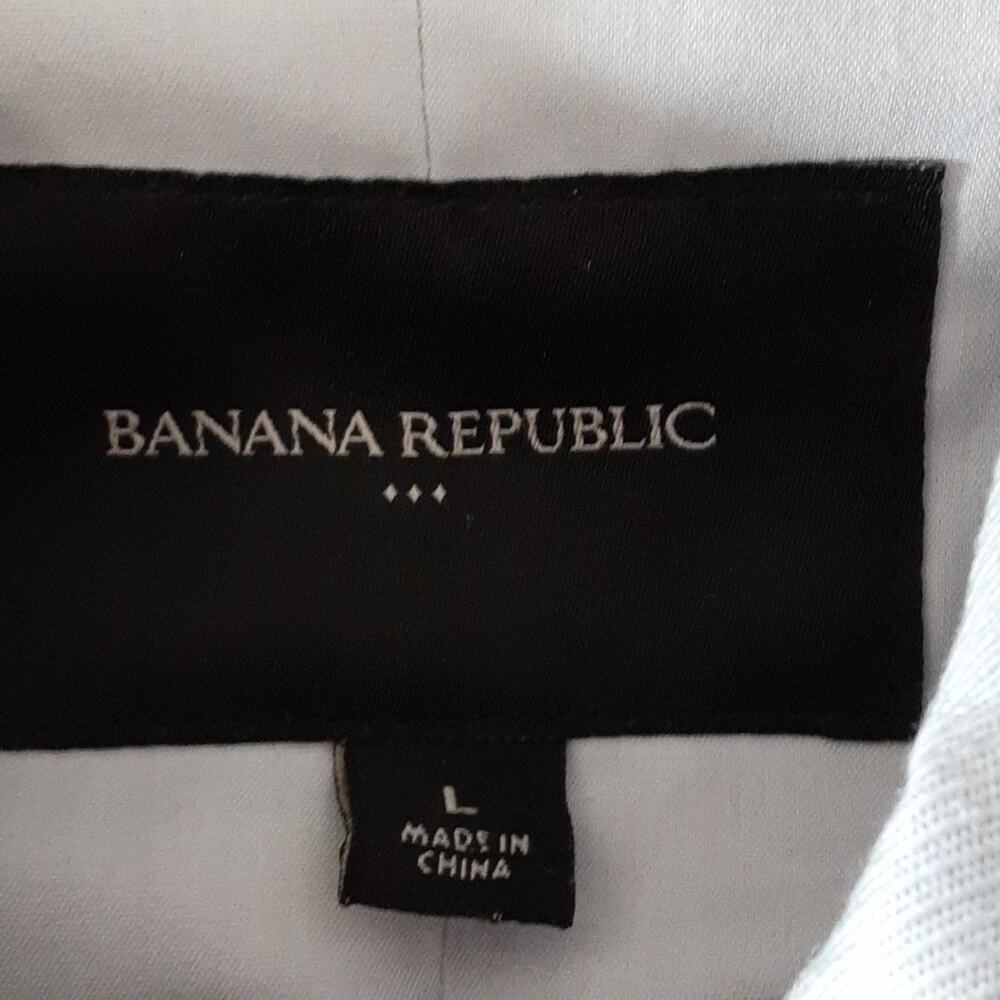 Banana Republic Ruffle Front Jacket - Picture 6 of 7
